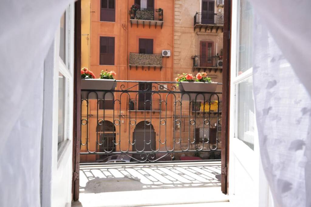 La Casetta Apartment Palermo Exterior photo